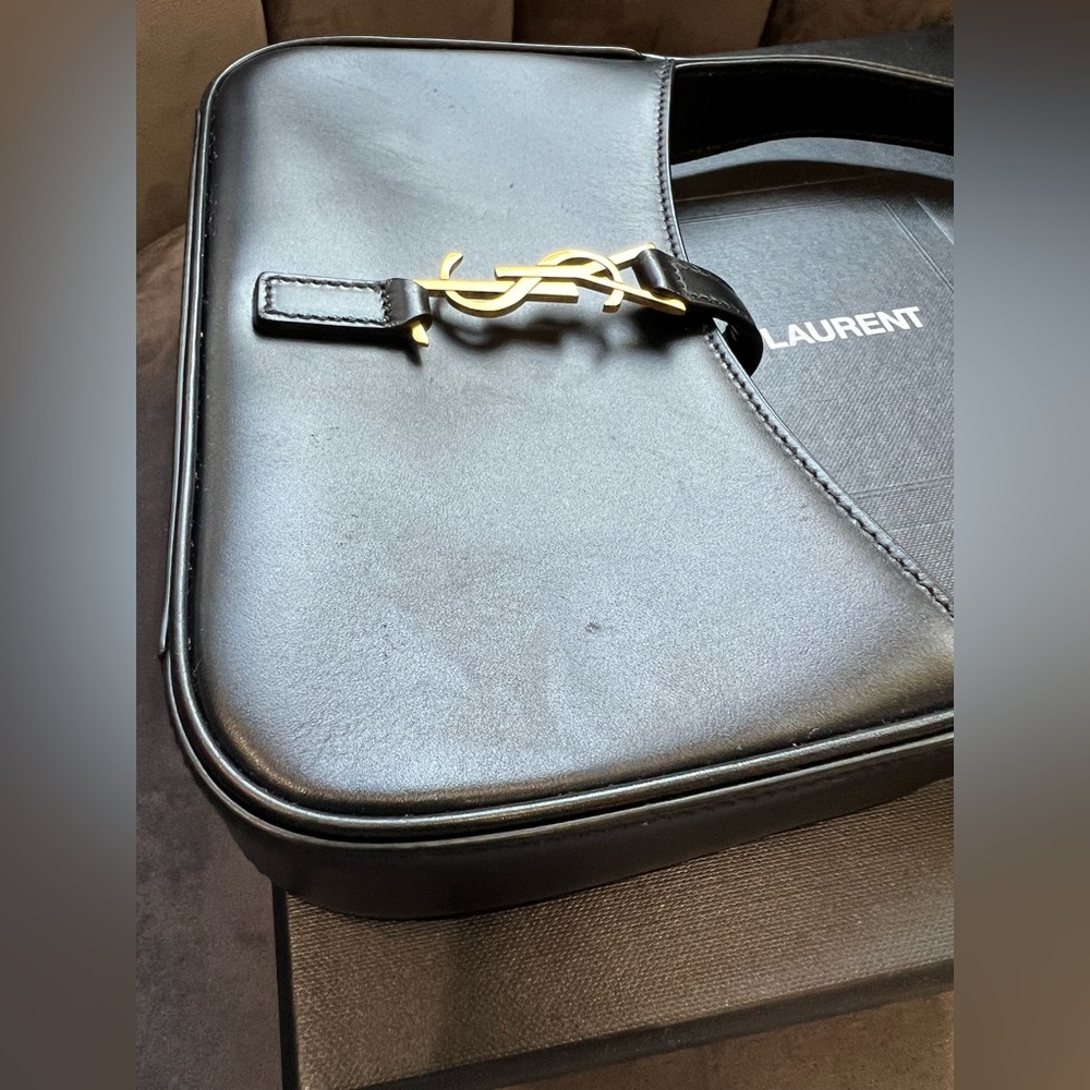 Yves Saint Laurent Le 5 A 7 Hobo Bag - Picture 6 of 14